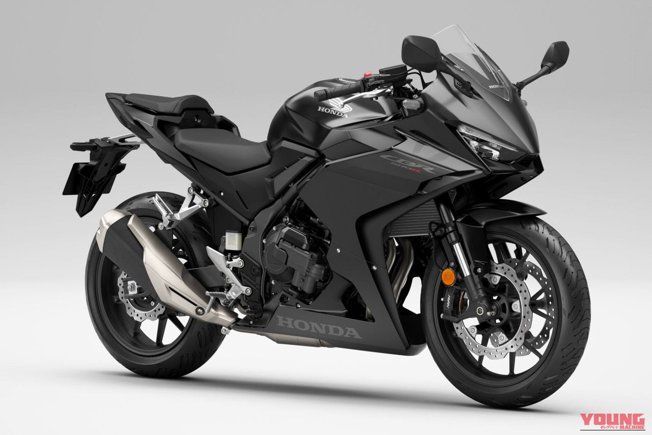 |Eクラッチ普及計画発動! ホンダがEクラッチ新搭載の5車を発表、日本では400ccクラスに展開か