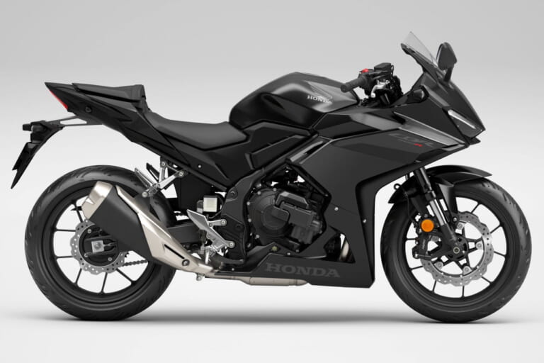 ホンダ｜CBR500R｜欧州仕様｜2026年モデル｜Eクラッチ普及計画発動！ ホンダがEクラッチ新搭載の5車を発表、日本では400ccクラスに展開か