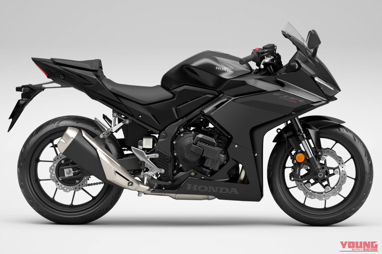 |Eクラッチ普及計画発動! ホンダがEクラッチ新搭載の5車を発表、日本では400ccクラスに展開か