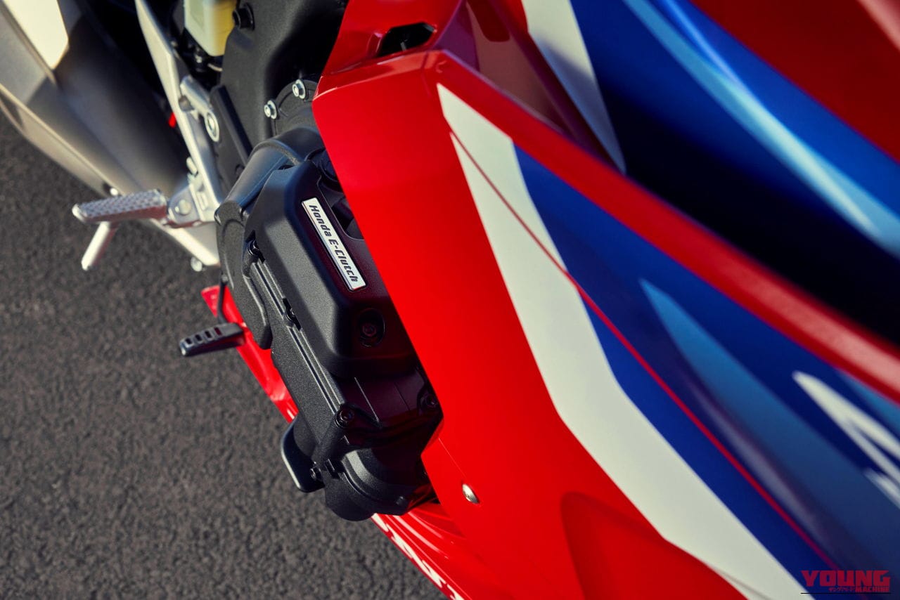 |Eクラッチ普及計画発動! ホンダがEクラッチ新搭載の5車を発表、日本では400ccクラスに展開か