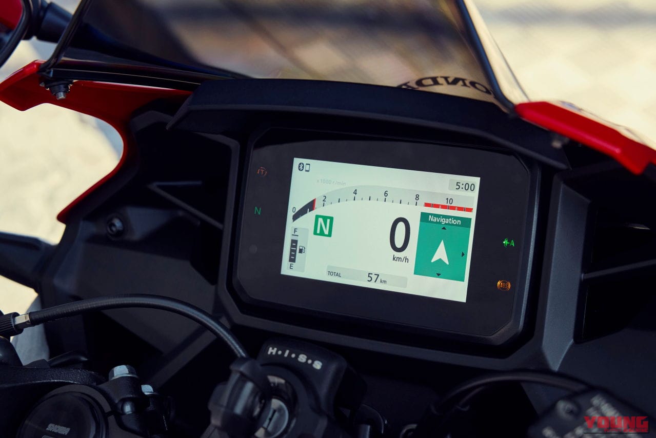 |Eクラッチ普及計画発動! ホンダがEクラッチ新搭載の5車を発表、日本では400ccクラスに展開か