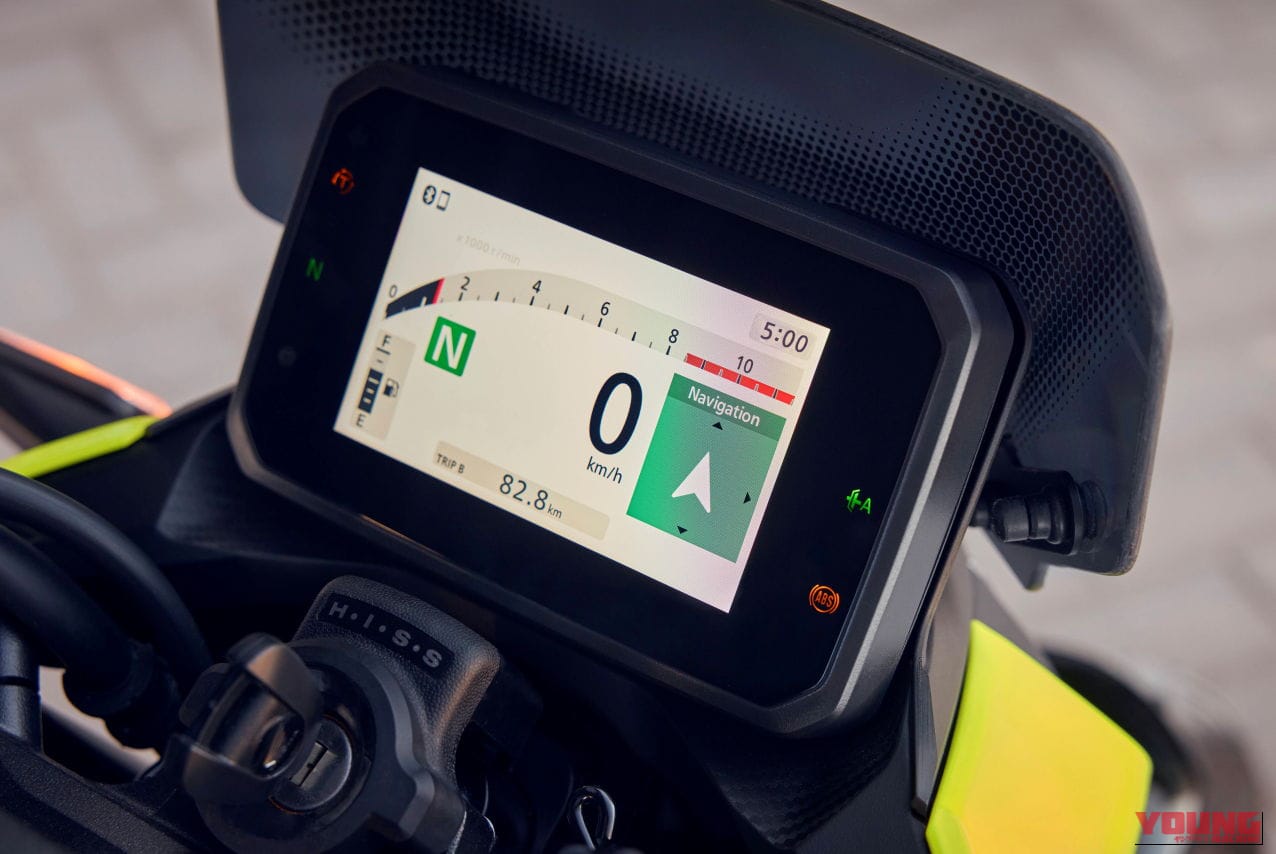 ホンダ|CB500ホーネット|欧州仕様|2026年モデル|Eクラッチ普及計画発動! ホンダがEクラッチ新搭載の5車を発表、日本では400ccクラスに展開か