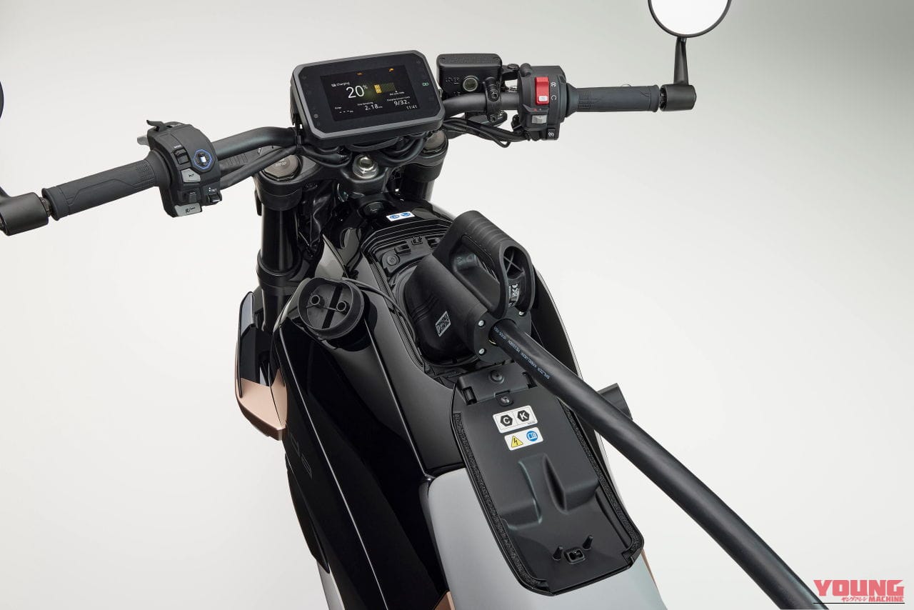 ホンダ|WN7|欧州仕様|2026年モデル|ホンダの本格スポーツEVバイク「WM7」が遂に登場! 600㏄のパワーと1000㏄のトルクで新次元の走りに期待大!!