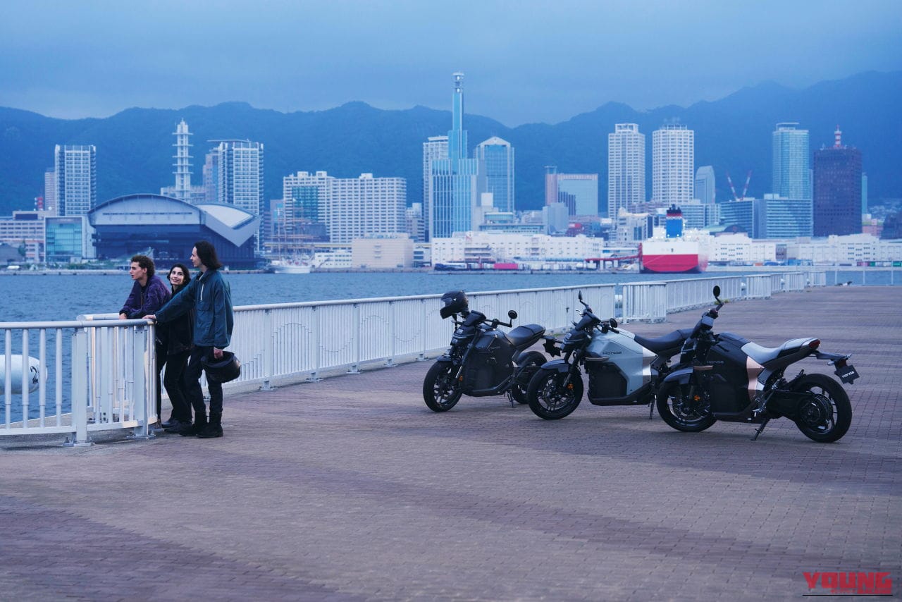 ホンダ｜WN7｜欧州仕様｜2026年モデル｜ホンダの本格スポーツEVバイク「WM7」が遂に登場！ 600㏄のパワーと1000㏄のトルクで新次元の走りに期待大!!