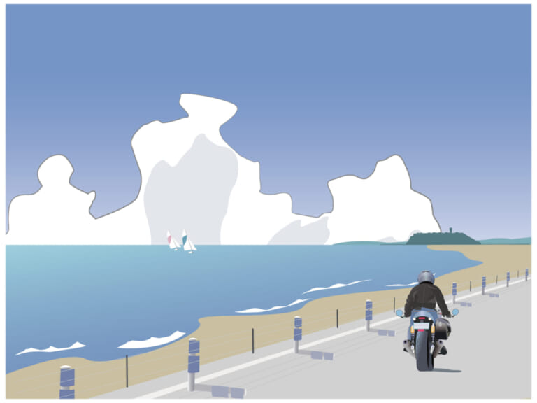 Arai HELMET Message|【Arai HELMET Message】Part.3:瞳の輝き