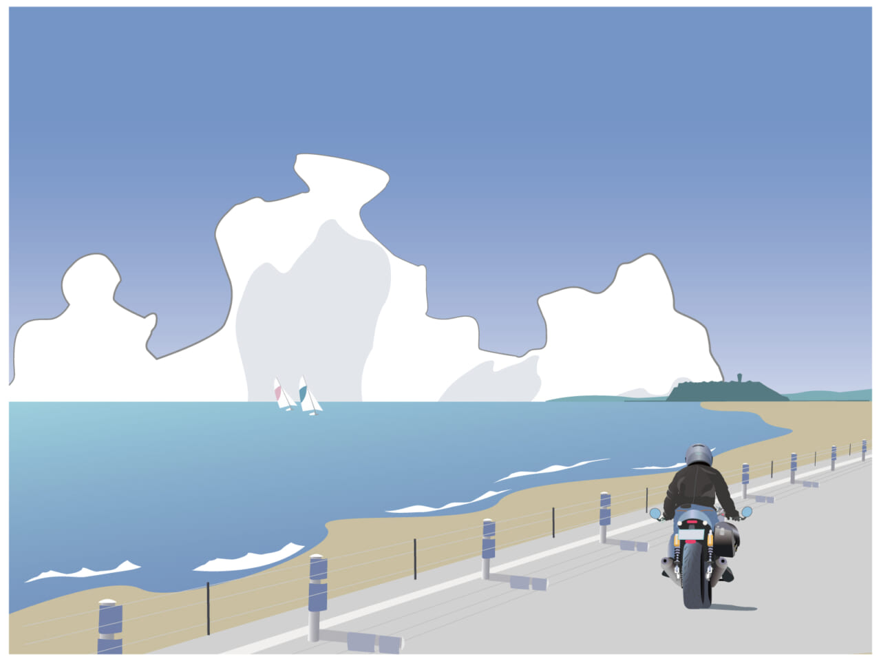 Arai HELMET Message｜【Arai HELMET Message】Part.3：瞳の輝き