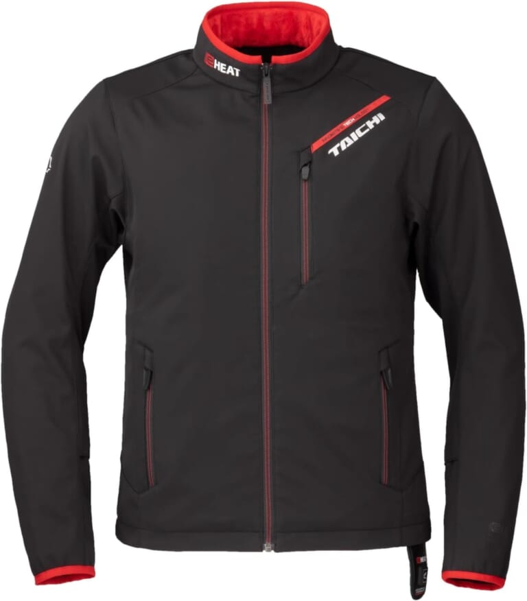 冬のツーリングを変える。RSタイチ「e-HEATインナージャケット」で寒さ知らずの走りを