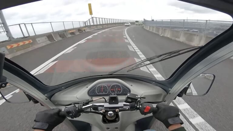 【APトライク250実走レポート】高速道路を500km本気で走ってみて見えたメリットとデメリット｜【APトライク250動画つきレポート】高速道路を500km本気で走って見えたメリットとデメリット