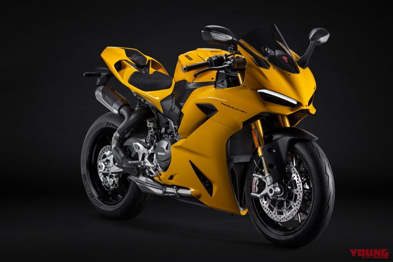 ｜M.マルケス仕様V2が登場！ 絶好調ドゥカティは8車ものニューモデルを公開【EICMA】