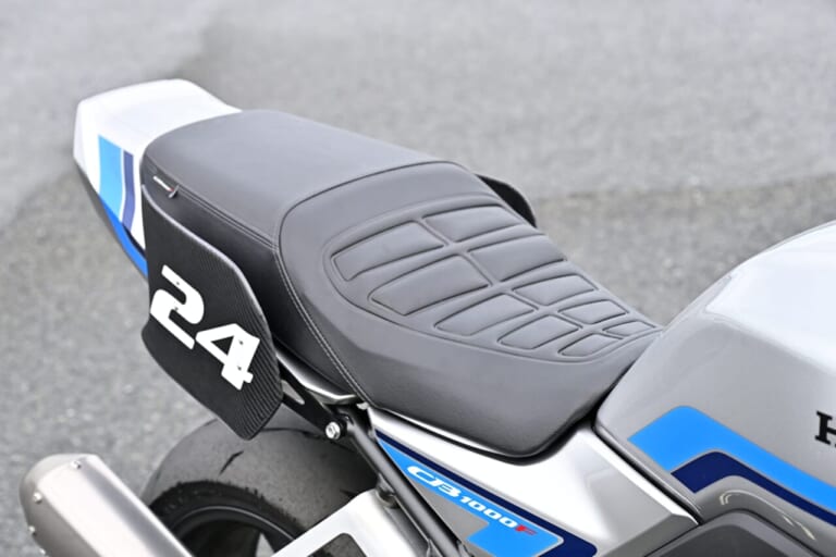 CB1000F｜ホンダCB1000Fカスタム術：鉄馬レーサーを丸山浩が解説【CB1000ホーネットやCBR1000RR-R用パーツを流用】