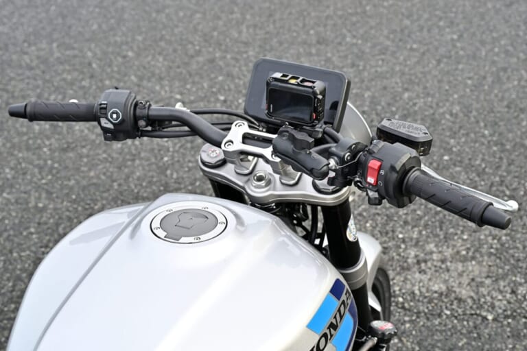 CB1000F｜ホンダCB1000Fカスタム術：鉄馬レーサーを丸山浩が解説【CB1000ホーネットやCBR1000RR-R用パーツを流用】