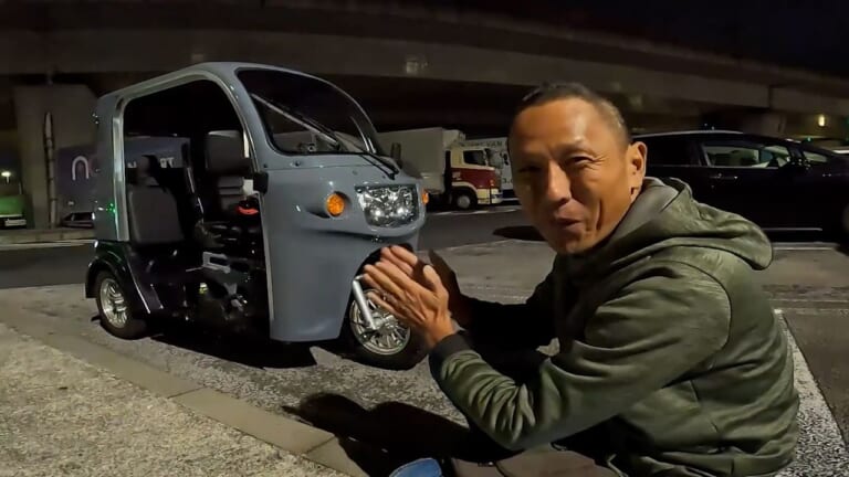 【APトライク250実走レポート】高速道路を500km本気で走ってみて見えたメリットとデメリット|【APトライク250動画つきレポート】高速道路を500km本気で走って見えたメリットとデメリット