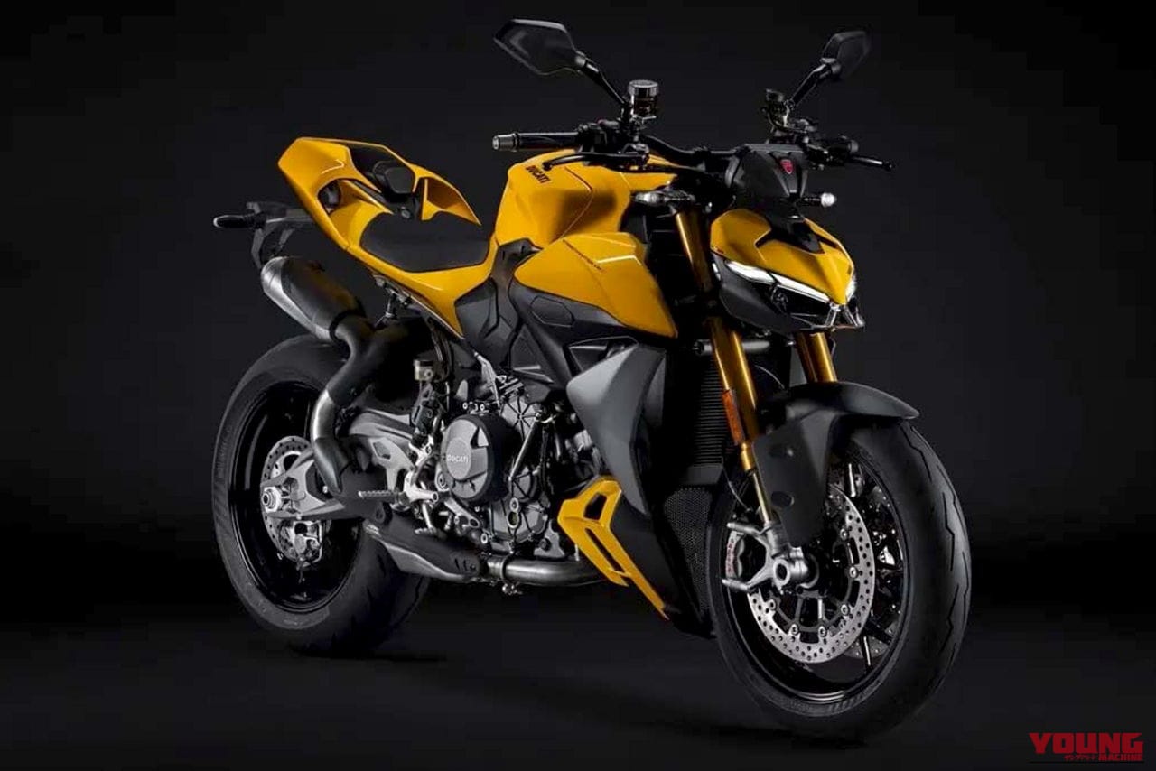 |M.マルケス仕様V2が登場! 絶好調ドゥカティは8車ものニューモデルを公開【EICMA】