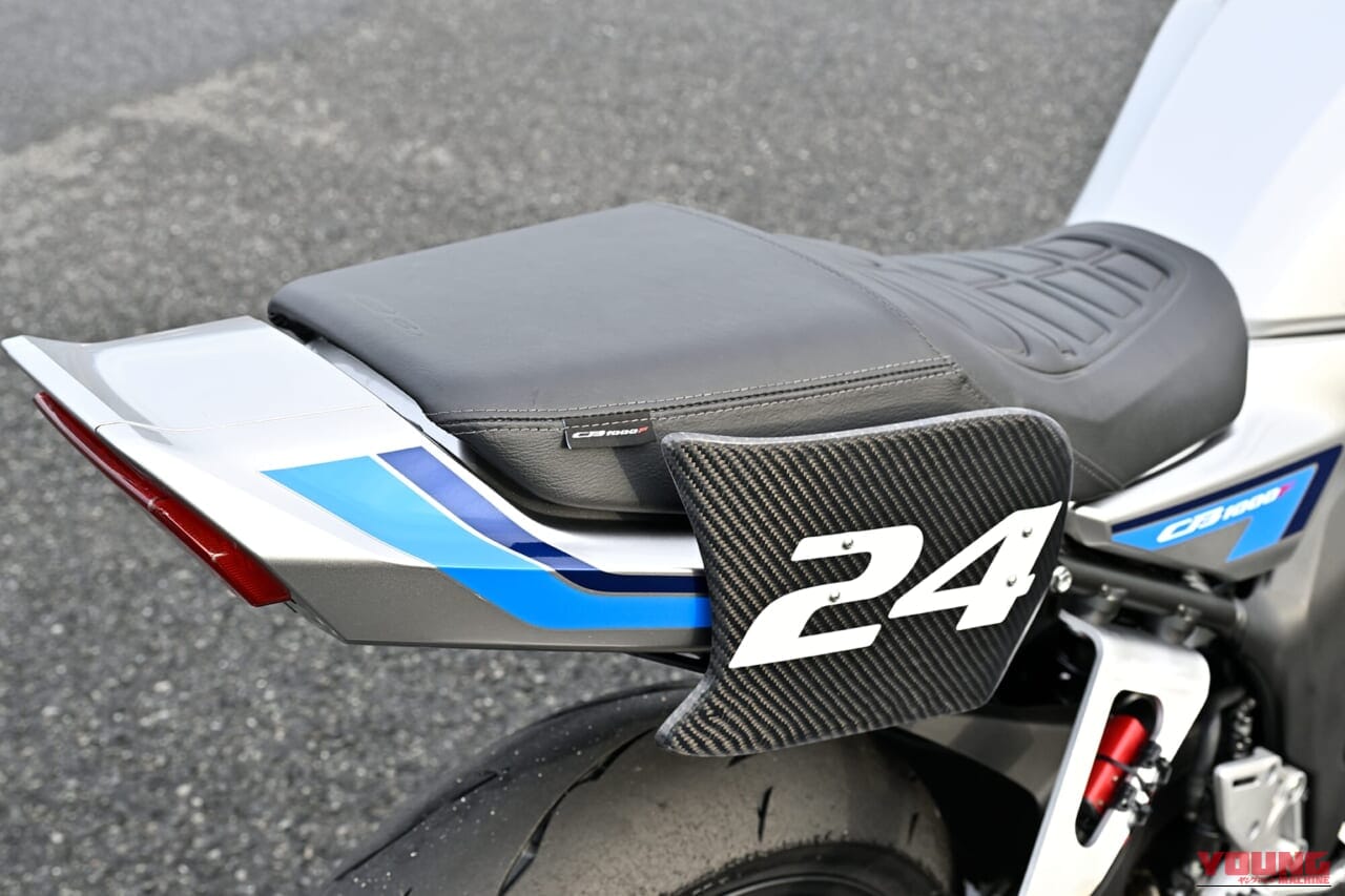 CB1000F|ホンダCB1000Fカスタム術:鉄馬レーサーを丸山浩が解説【CB1000ホーネットやCBR1000RR-R用パーツを流用】