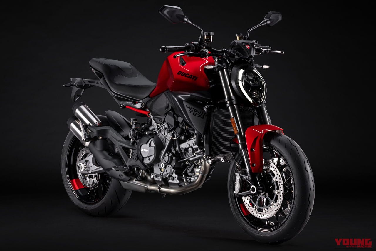 ｜M.マルケス仕様V2が登場！ 絶好調ドゥカティは8車ものニューモデルを公開【EICMA】