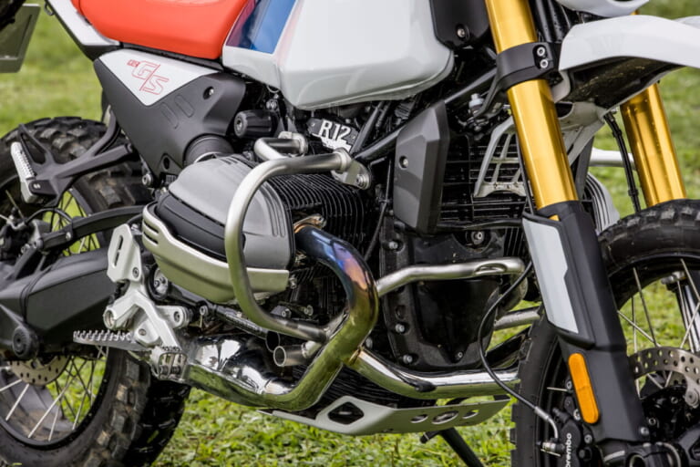 R12G/S｜【新型試乗】BMW R12G/Sスポーツ試乗インプレッション〜レトロなナリに似合わぬ高いオフロード性能〜