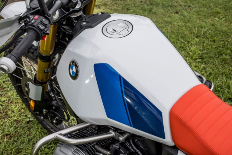 R12G/S｜【新型試乗】BMW R12G/Sスポーツ試乗インプレッション〜レトロなナリに似合わぬ高いオフロード性能〜