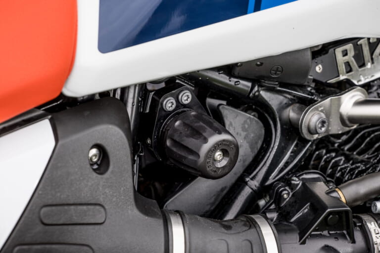 R12G/S｜【新型試乗】BMW R12G/Sスポーツ試乗インプレッション〜レトロなナリに似合わぬ高いオフロード性能〜