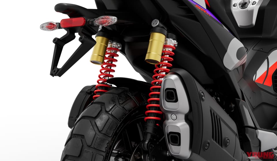 ｜アプリリア「SR GT 400」「RS 457 GP Replica」がEICMA2025で登場【ミドルクラスの冒険スクーター＆MotoGP直系スーパースポーツ】