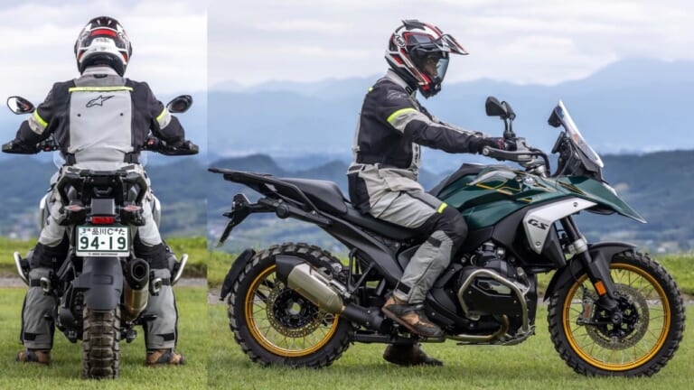 BMW R1300GS Touring ASA/ADVENTURE SPORT｜【新型試乗】BMW R1300 GSツーリングASA／GSアドベンチャースポーツ試乗インプレッション：オートマ仕様でこの走りは驚異的