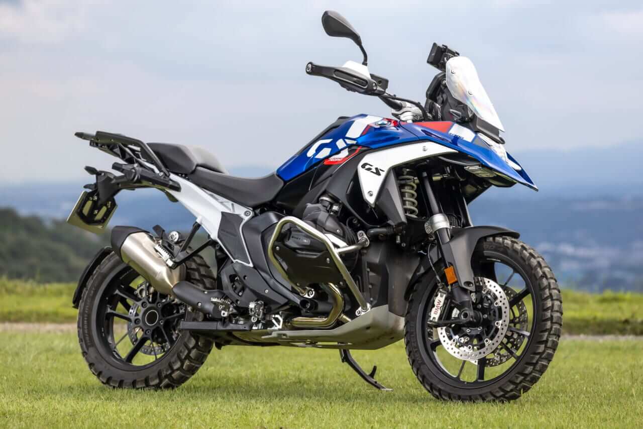 BMW R1300GS Touring ASA/ADVENTURE SPORT｜【新型試乗】BMW R1300 GSツーリングASA／GSアドベンチャースポーツ試乗インプレッション：オートマ仕様でこの走りは驚異的