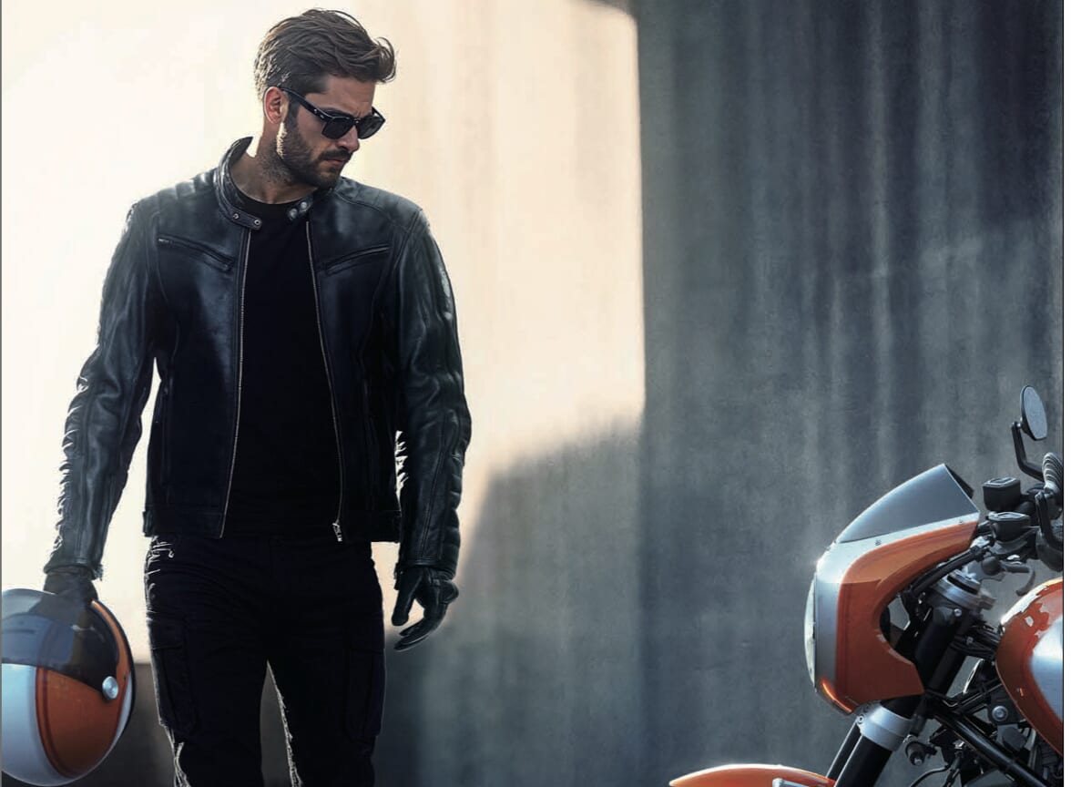 BMW Motorrad 2025冬の新作ギア&ガーメント、爆誕!