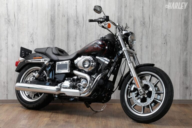 ハーレーダビッドソン｜Low Rider FXDL1580 2015｜お気に入りのハーレーを見つけたい。ハーレー専門「Beat&C 世田谷店」ナンバーワンに注目!