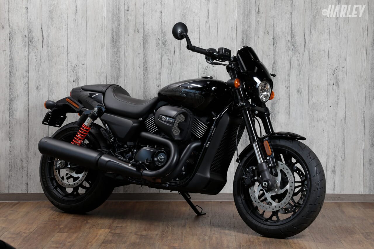 ハーレーダビッドソン｜Street Rod XG750A 2018｜お気に入りのハーレーを見つけたい。ハーレー専門「Beat&C 世田谷店」ナンバーワンに注目!