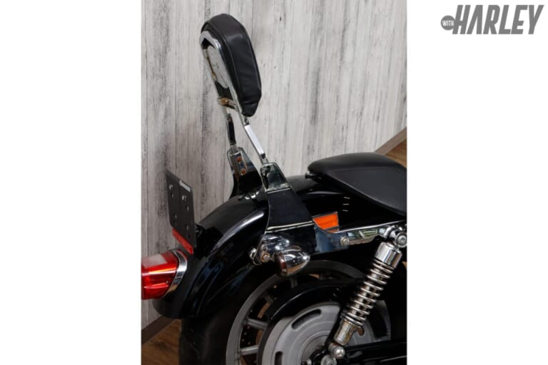 ハーレーダビッドソン｜Sportster 883 Low XL883L 2006｜シーシーバー｜お気に入りのハーレーを見つけたい。ハーレー専門「Beat&C 世田谷店」ナンバーワンに注目!