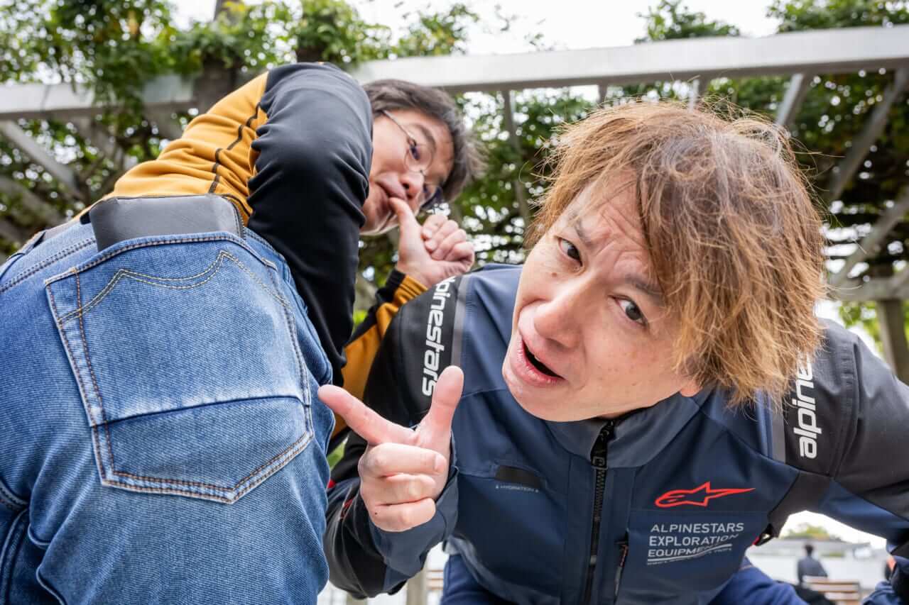 「BMCの新製品『防風ジーンズ・ボア』は本当に暖かいのか!? 真実を暴いてやるぞっ!」のハズが、見事に返り討ちに…