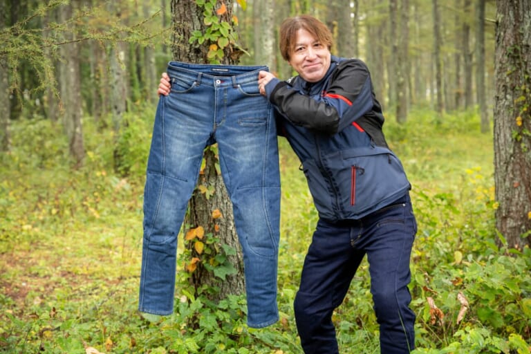 防風ジーンズ・ボア|「BMCの新製品『防風ジーンズ・ボア』は本当に暖かいのか!? 真実を暴いてやるぞっ!」のハズが、見事に返り討ちに…