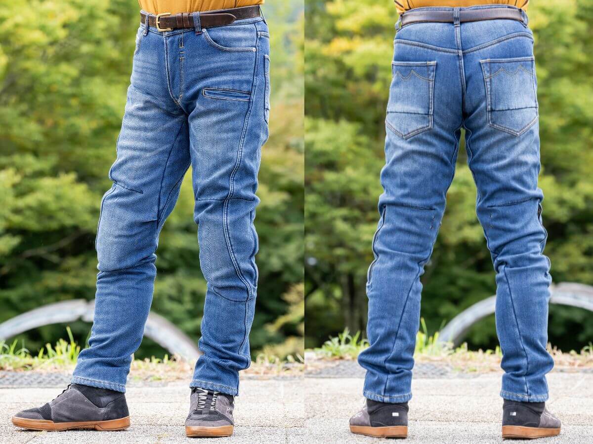 防風ジーンズ・ボア|「BMCの新製品『防風ジーンズ・ボア』は本当に暖かいのか!? 真実を暴いてやるぞっ!」のハズが、見事に返り討ちに…