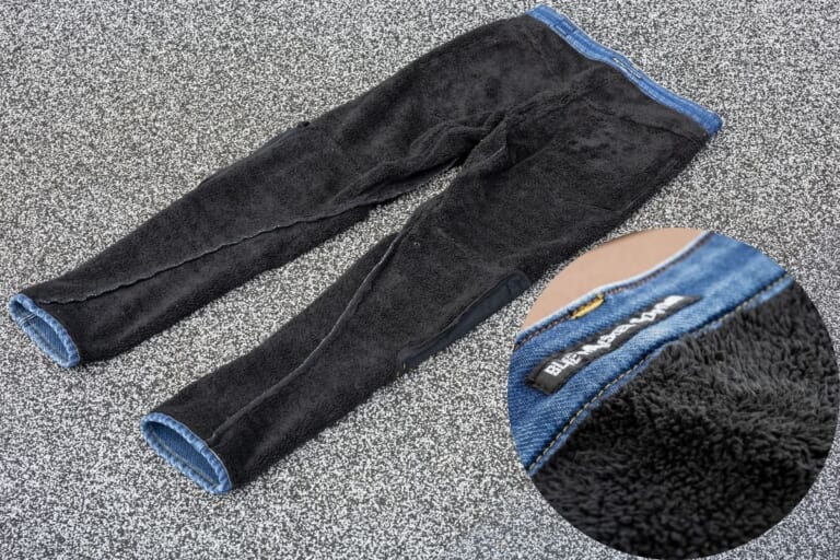 防風ジーンズ・ボア|「BMCの新製品『防風ジーンズ・ボア』は本当に暖かいのか!? 真実を暴いてやるぞっ!」のハズが、見事に返り討ちに…