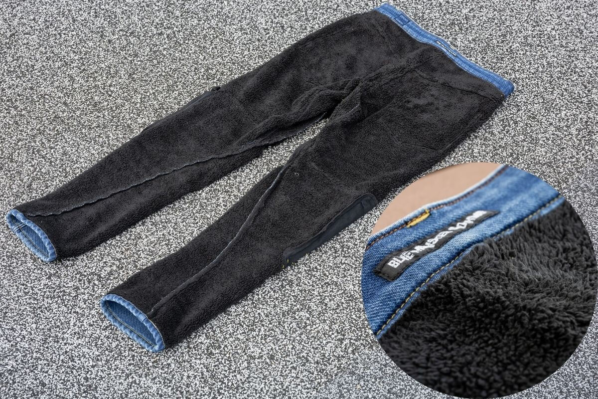 防風ジーンズ・ボア|「BMCの新製品『防風ジーンズ・ボア』は本当に暖かいのか!? 真実を暴いてやるぞっ!」のハズが、見事に返り討ちに…