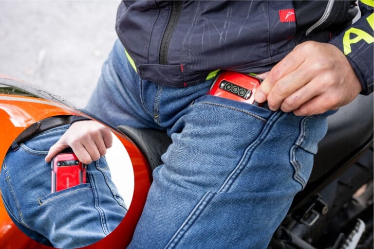 防風ジーンズ・ボア|「BMCの新製品『防風ジーンズ・ボア』は本当に暖かいのか!? 真実を暴いてやるぞっ!」のハズが、見事に返り討ちに…