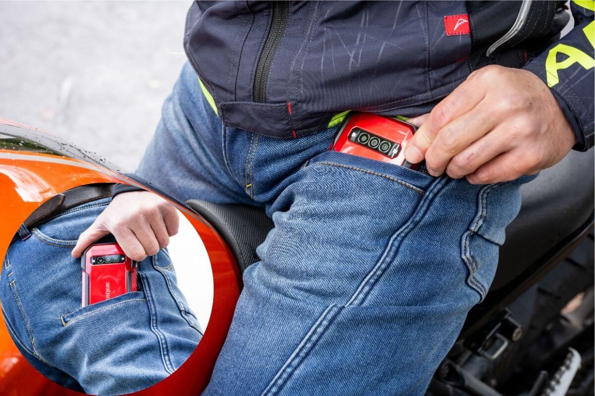 防風ジーンズ・ボア|「BMCの新製品『防風ジーンズ・ボア』は本当に暖かいのか!? 真実を暴いてやるぞっ!」のハズが、見事に返り討ちに…