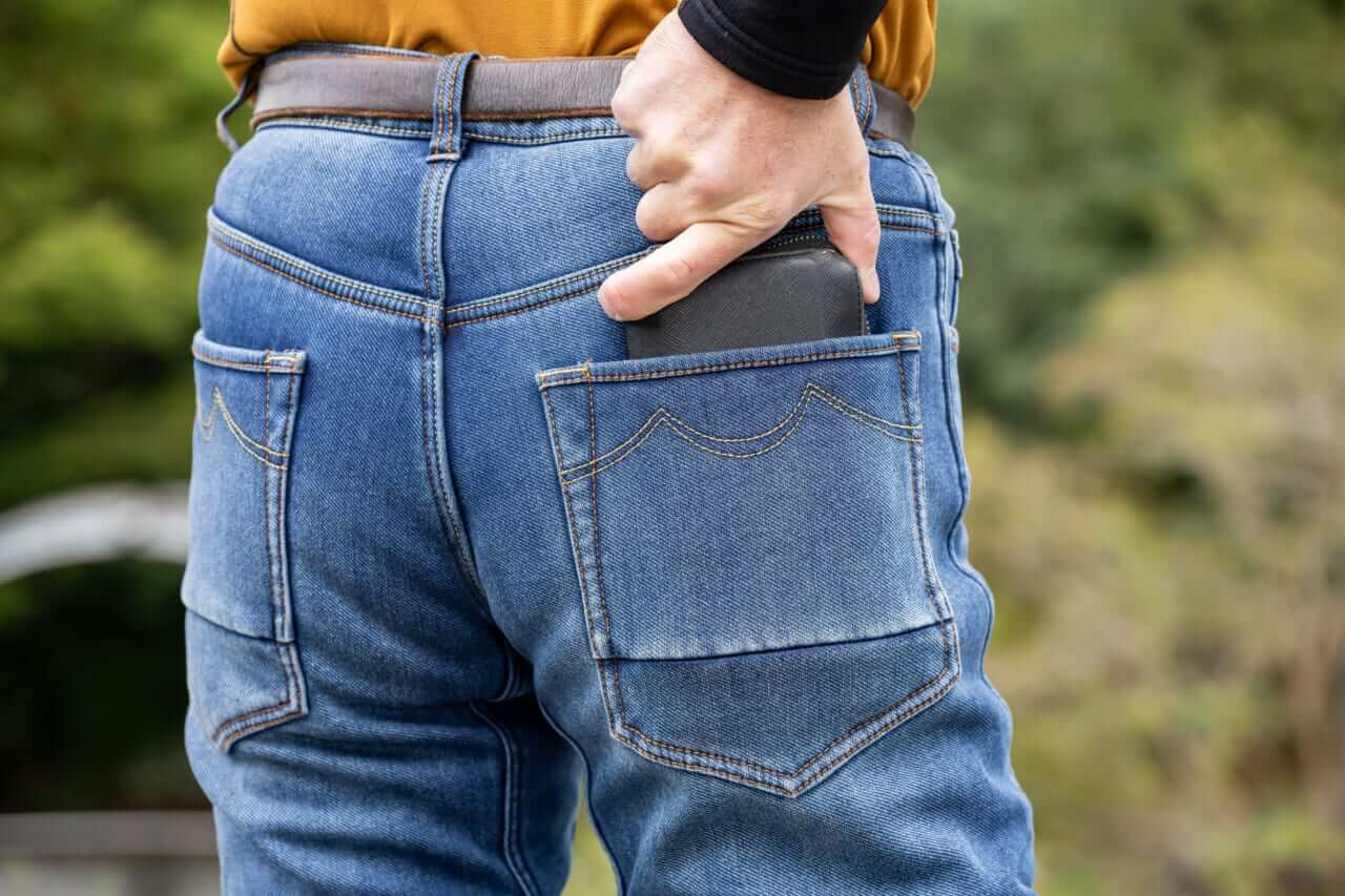 防風ジーンズ・ボア|「BMCの新製品『防風ジーンズ・ボア』は本当に暖かいのか!? 真実を暴いてやるぞっ!」のハズが、見事に返り討ちに…