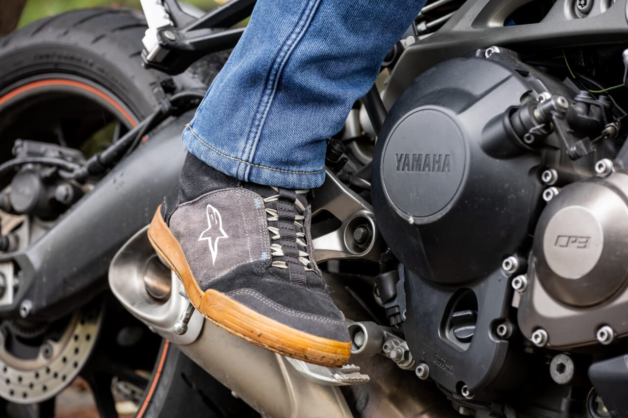 防風ジーンズ・ボア|「BMCの新製品『防風ジーンズ・ボア』は本当に暖かいのか!? 真実を暴いてやるぞっ!」のハズが、見事に返り討ちに…