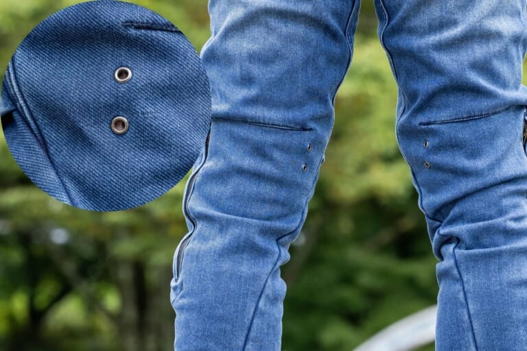 防風ジーンズ・ボア|「BMCの新製品『防風ジーンズ・ボア』は本当に暖かいのか!? 真実を暴いてやるぞっ!」のハズが、見事に返り討ちに…