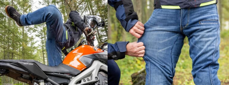 防風ジーンズ・ボア|「BMCの新製品『防風ジーンズ・ボア』は本当に暖かいのか!? 真実を暴いてやるぞっ!」のハズが、見事に返り討ちに…