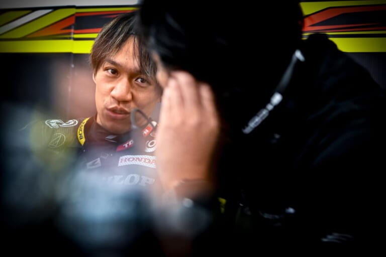 DUNLOP Racing Team with YAHAGI｜長島哲太｜結果が出始めた2年目、最後の苦戦……勝負の3年目へ進化を誓う──ファインダー越しに見た長島哲太×ダンロップの挑戦2025