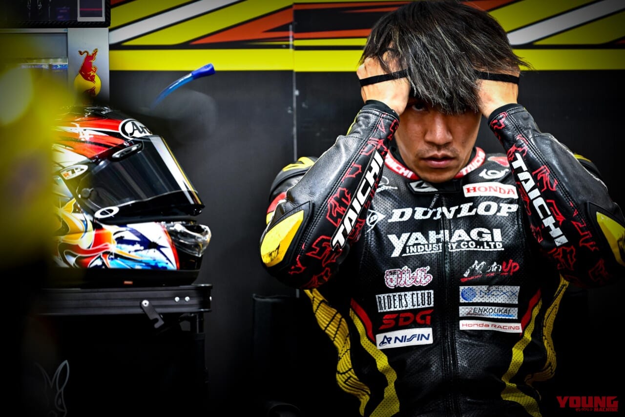 DUNLOP Racing Team with YAHAGI｜長島哲太｜結果が出始めた2年目、最後の苦戦……勝負の3年目へ進化を誓う──ファインダー越しに見た長島哲太×ダンロップの挑戦2025