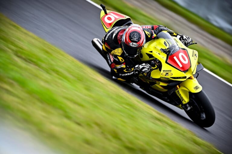DUNLOP Racing Team with YAHAGI｜長島哲太｜結果が出始めた2年目、最後の苦戦……勝負の3年目へ進化を誓う──ファインダー越しに見た長島哲太×ダンロップの挑戦2025