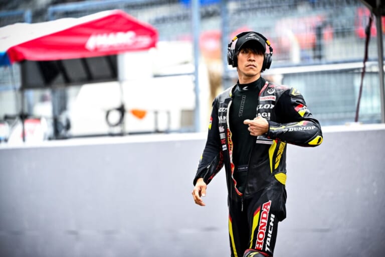 DUNLOP Racing Team with YAHAGI|長島哲太|結果が出始めた2年目、最後の苦戦……勝負の3年目へ進化を誓う──ファインダー越しに見た長島哲太×ダンロップの挑戦2025