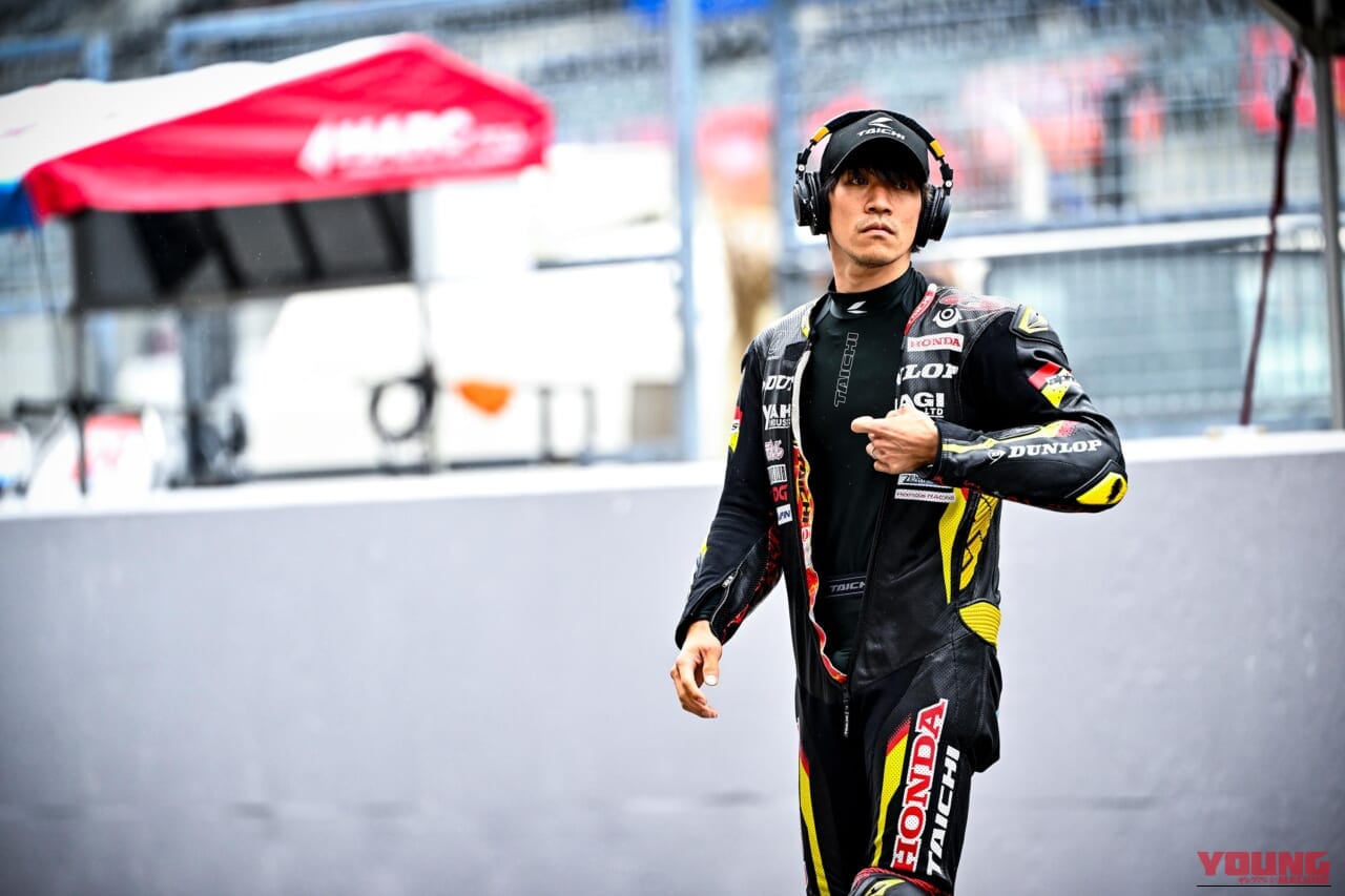 DUNLOP Racing Team with YAHAGI|長島哲太|結果が出始めた2年目、最後の苦戦……勝負の3年目へ進化を誓う──ファインダー越しに見た長島哲太×ダンロップの挑戦2025