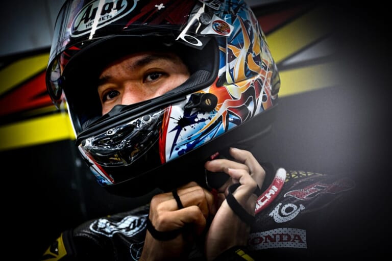 DUNLOP Racing Team with YAHAGI｜長島哲太｜結果が出始めた2年目、最後の苦戦……勝負の3年目へ進化を誓う──ファインダー越しに見た長島哲太×ダンロップの挑戦2025