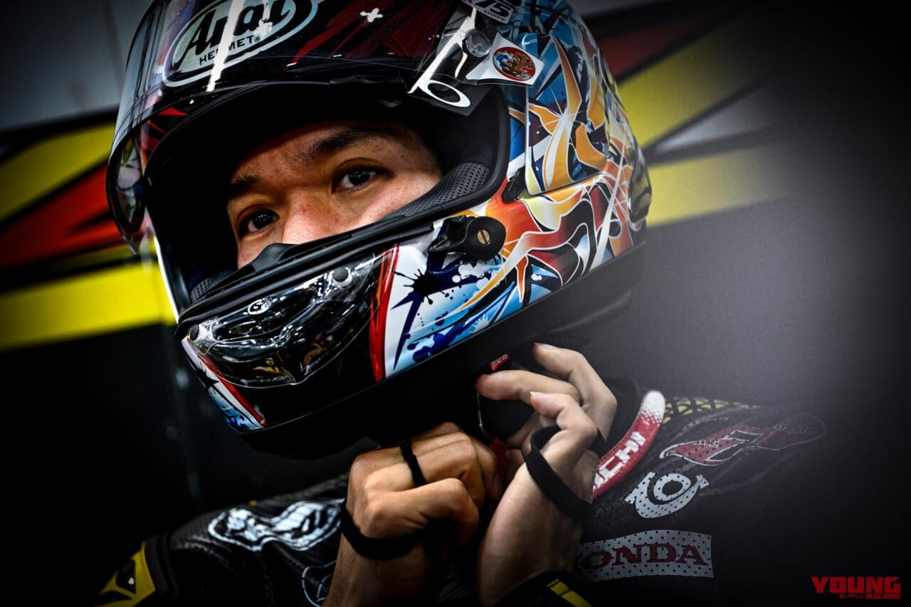 DUNLOP Racing Team with YAHAGI｜長島哲太｜結果が出始めた2年目、最後の苦戦……勝負の3年目へ進化を誓う──ファインダー越しに見た長島哲太×ダンロップの挑戦2025