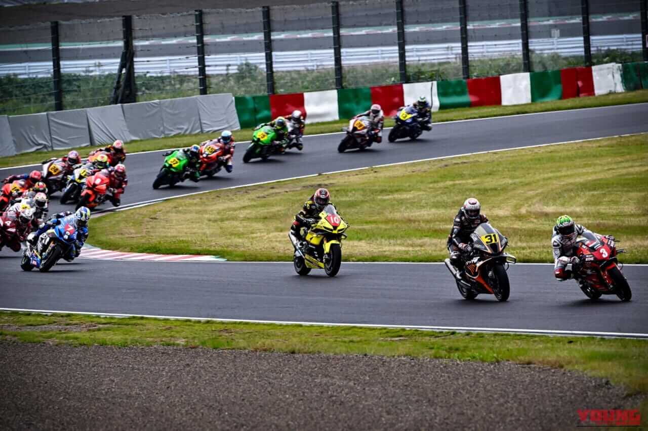 DUNLOP Racing Team with YAHAGI｜長島哲太｜結果が出始めた2年目、最後の苦戦……勝負の3年目へ進化を誓う──ファインダー越しに見た長島哲太×ダンロップの挑戦2025