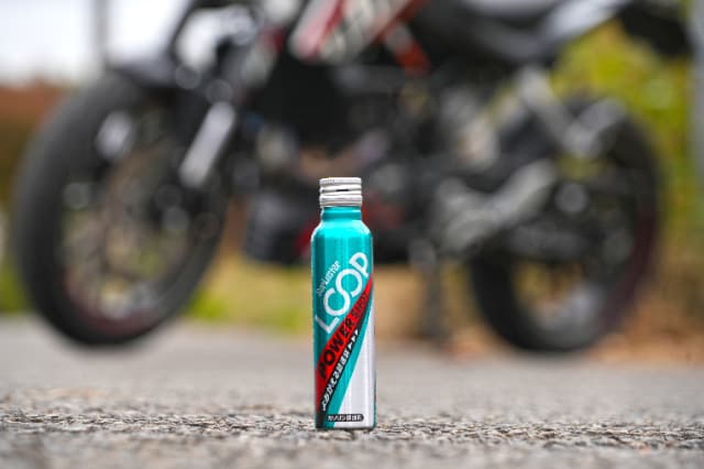 シュアラスターLOOPパワーショット×KTM・200DUKE｜シュアラスターLOOPパワーショット「ザ・体感!!」KTM200デューク編