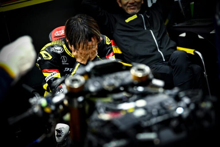 DUNLOP Racing Team with YAHAGI|長島哲太|結果が出始めた2年目、最後の苦戦……勝負の3年目へ進化を誓う──ファインダー越しに見た長島哲太×ダンロップの挑戦2025